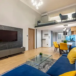 Apartament Exclusive New York In The Heart Of, Budapeszt