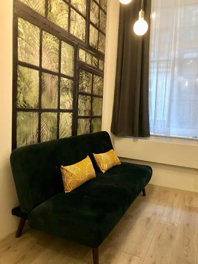 Pau18 Apartments Budapest Hungary