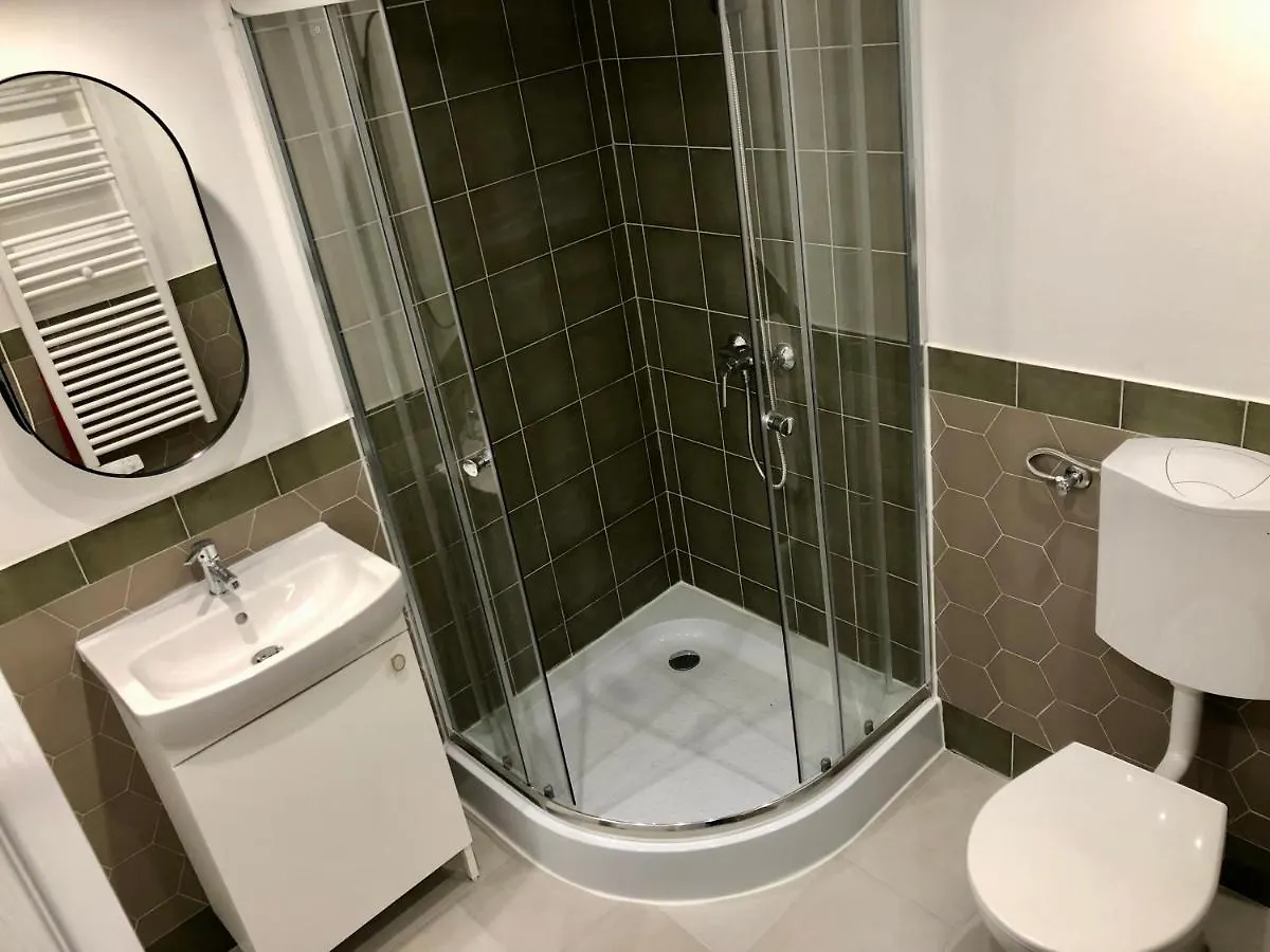 Pau18 Apartments Budapest 0*,