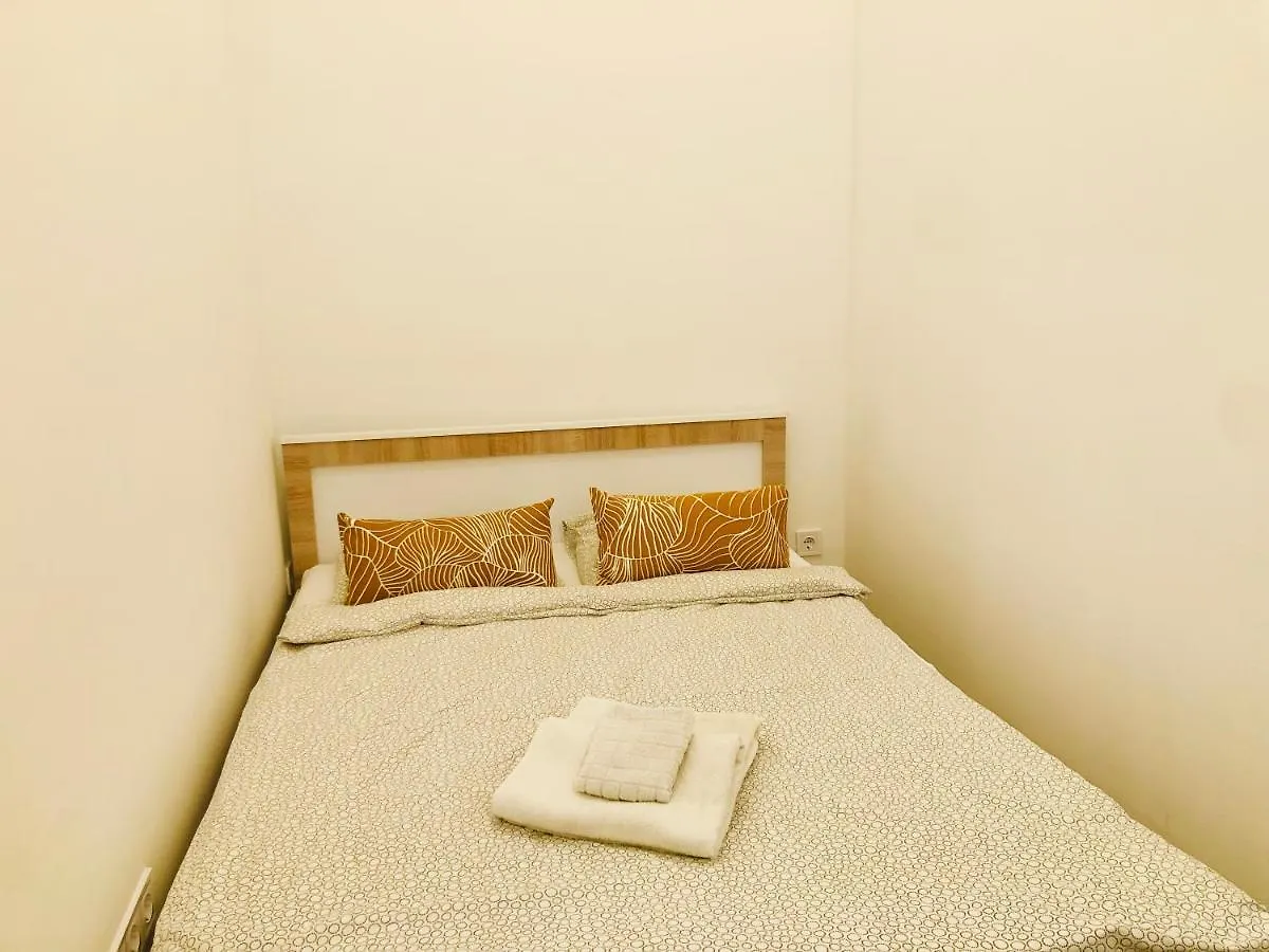 Pau18 Apartments Budapest