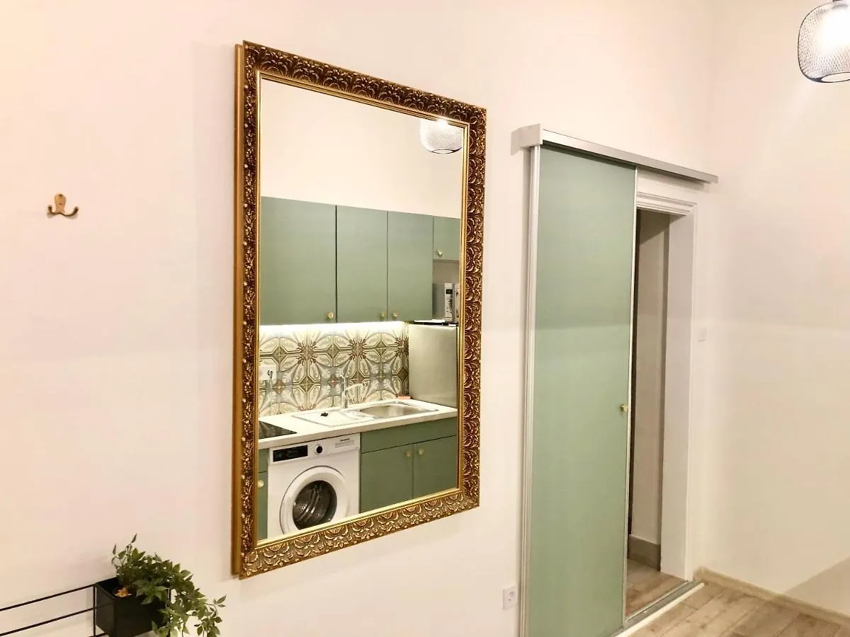 Pau18 Apartments Budapest